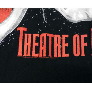 Motley Crue - Theatre Of Pain Official Fitted Jersey T Shirt ( Men M ) ***READY TO SHIP from Hong Kong***